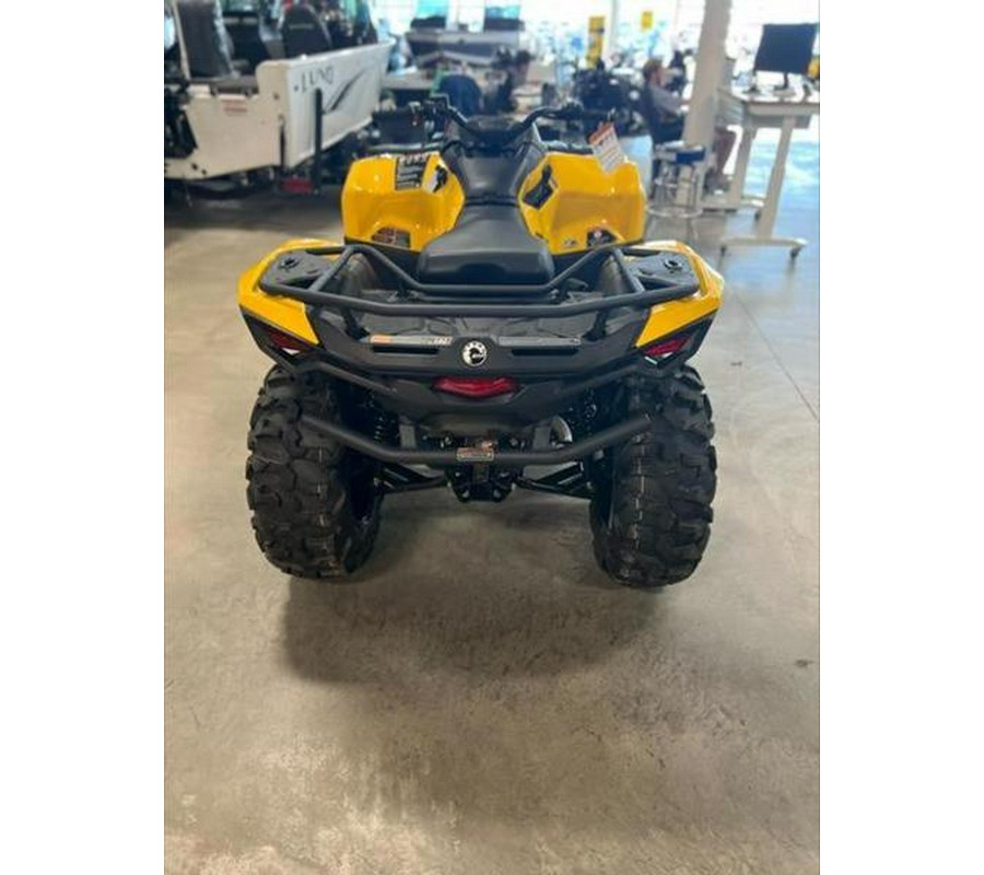 2023 Can-Am® Outlander XT 700