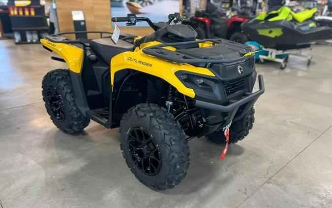 2023 Can-Am® Outlander XT 700