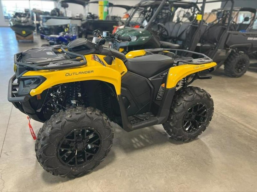 2023 Can-Am® Outlander XT 700