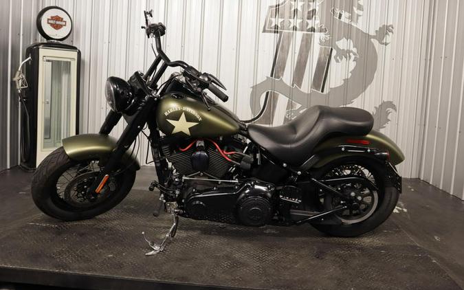 2016 Harley-Davidson® FLSS - Softail Slim® S