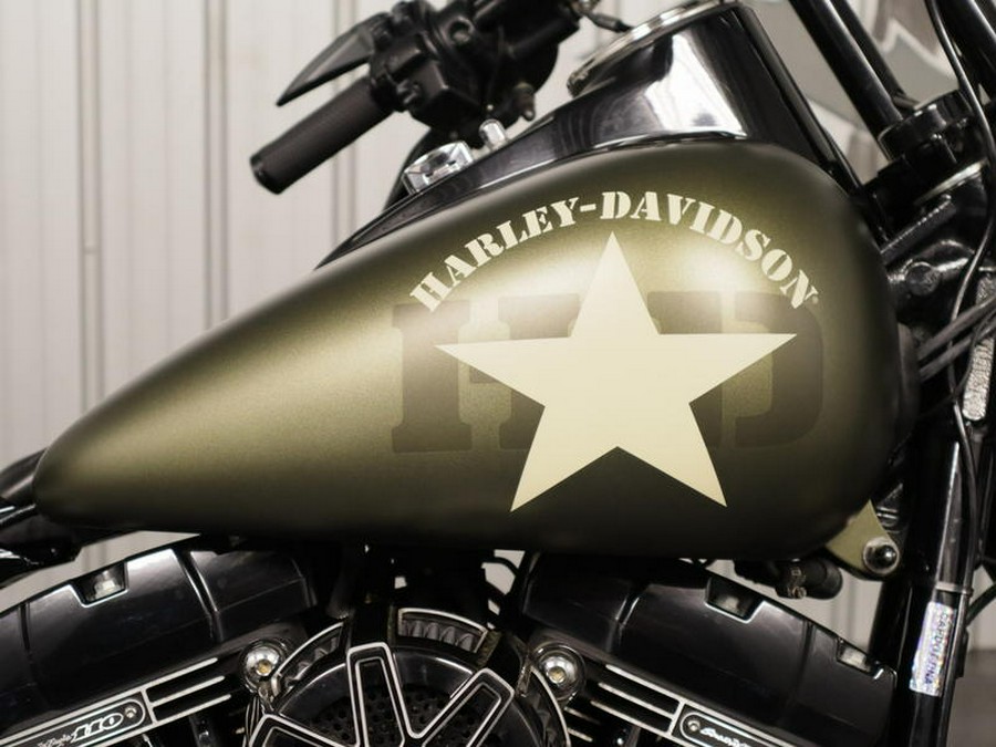 2016 Harley-Davidson® FLSS - Softail Slim® S