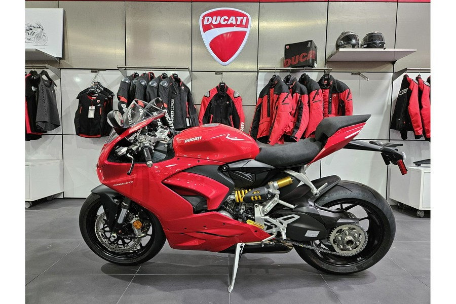 2024 Ducati V2 RED