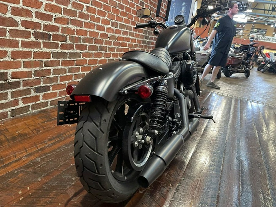 2016 Harley-Davidson Sportster XL883N - Iron 883