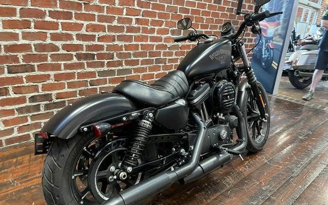 2016 Harley-Davidson Sportster XL883N - Iron 883