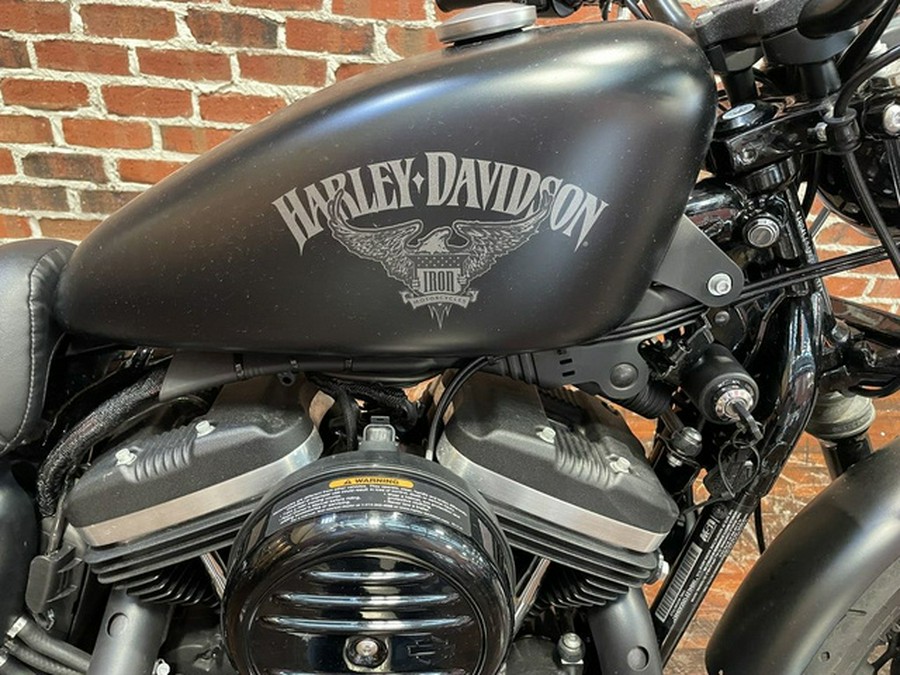 2016 Harley-Davidson Sportster XL883N - Iron 883