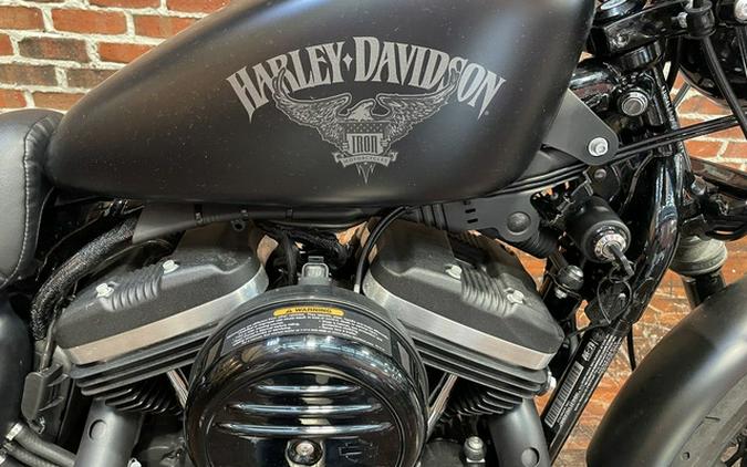 2016 Harley-Davidson Sportster XL883N - Iron 883