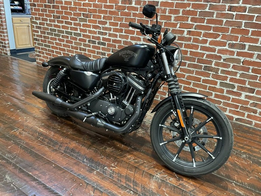 2016 Harley-Davidson Sportster XL883N - Iron 883