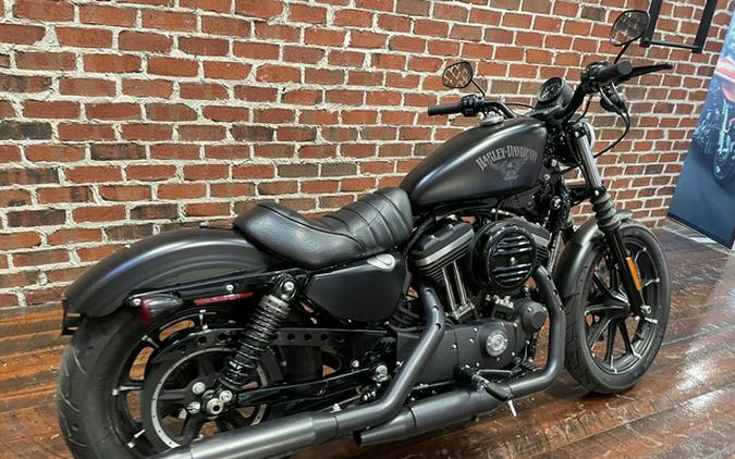 2016 Harley-Davidson Sportster XL883N - Iron 883