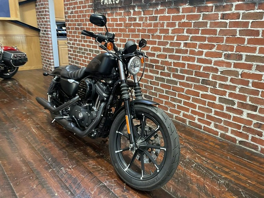 2016 Harley-Davidson Sportster XL883N - Iron 883