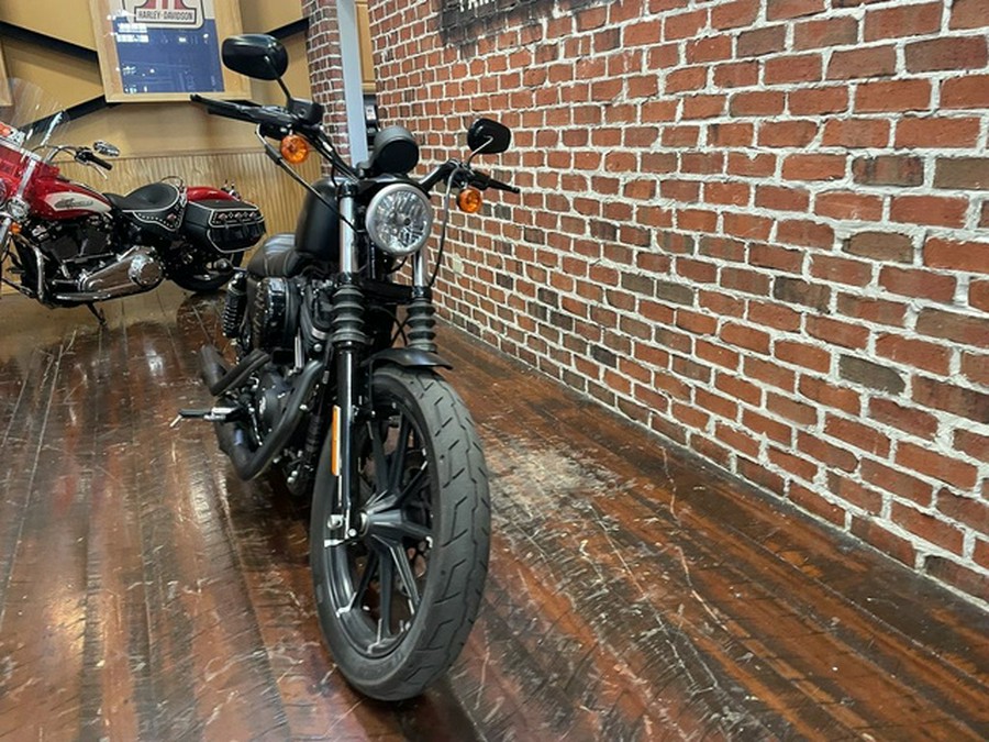 2016 Harley-Davidson Sportster XL883N - Iron 883