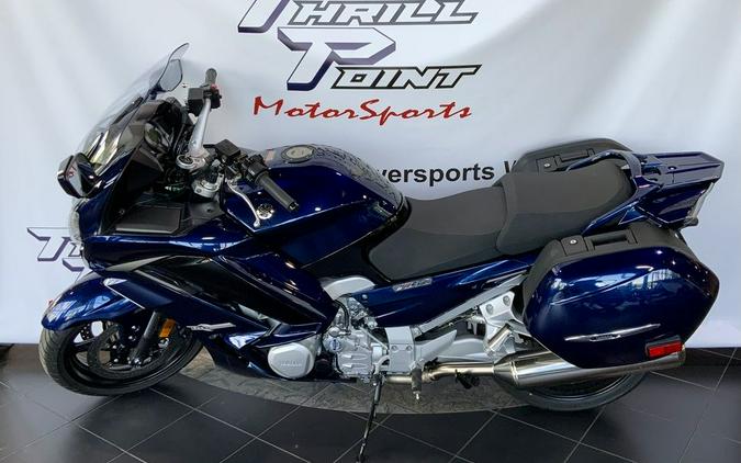 2023 Yamaha FJR1300ES