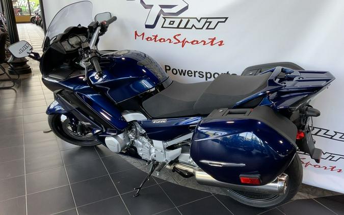 2023 Yamaha FJR1300ES