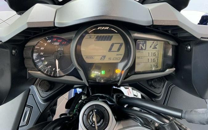 2023 Yamaha FJR1300ES