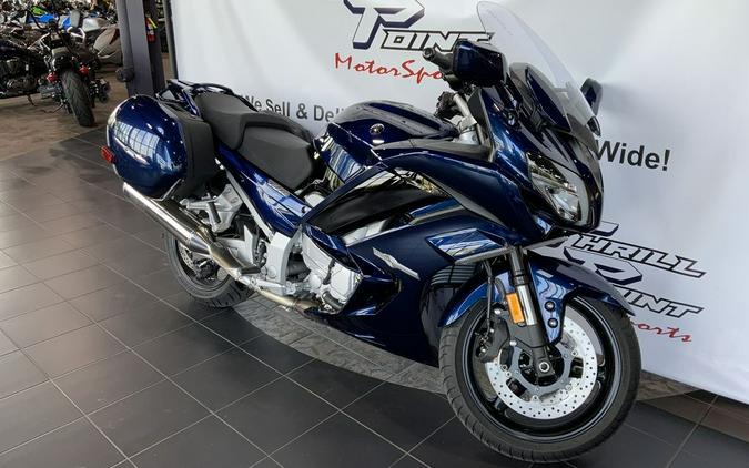 2023 Yamaha FJR1300ES