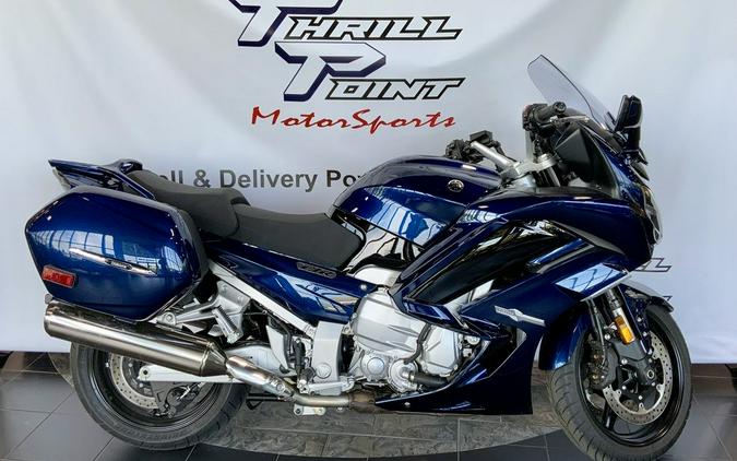 2023 Yamaha FJR1300ES