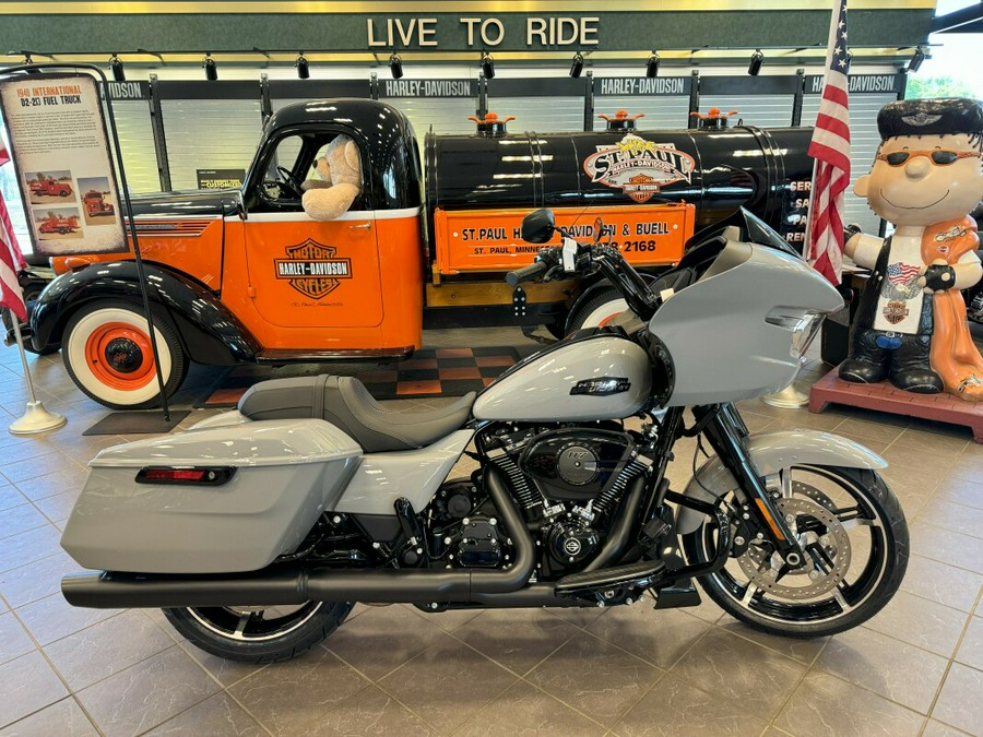 2024 Harley Davidson Road Glide FLTRX