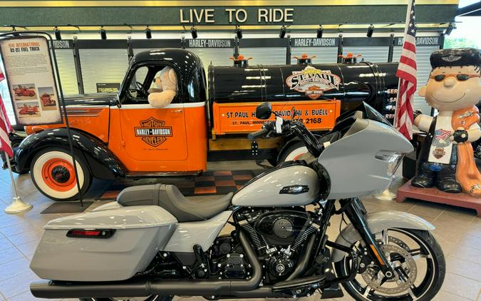 2024 Harley Davidson Road Glide FLTRX