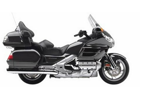 2008 Honda Gold Wing Premium Audio