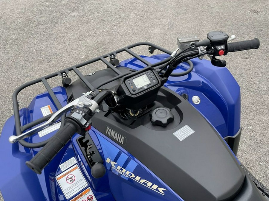 2024 Yamaha Kodiak 450