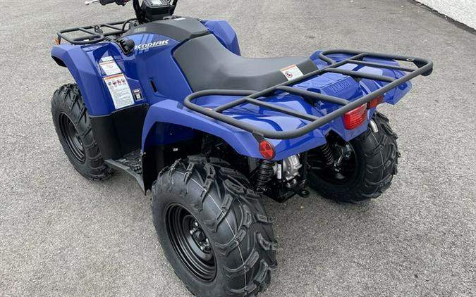 2024 Yamaha Kodiak 450