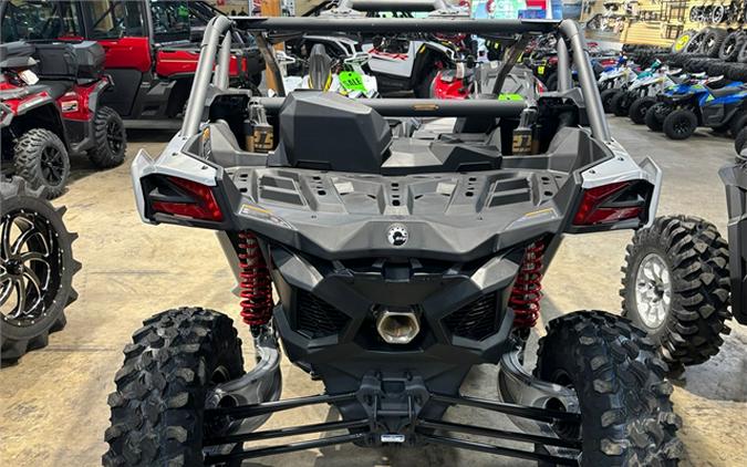 2024 CAN-AM Maverick X3 DS TURBO