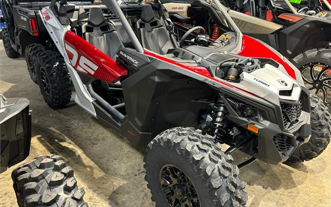 2024 CAN-AM Maverick X3 DS TURBO