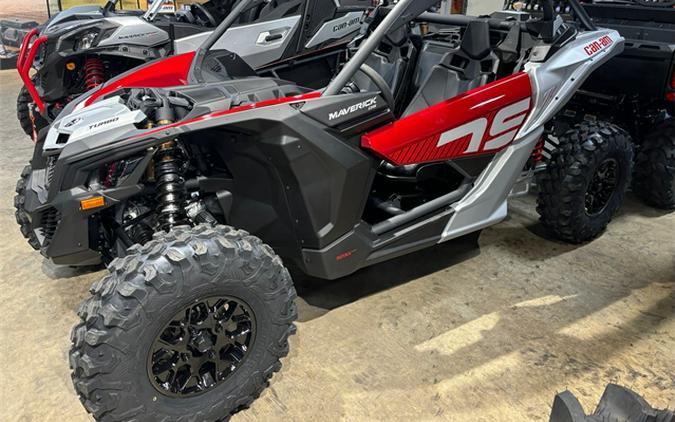 2024 CAN-AM Maverick X3 DS TURBO