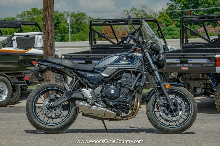 2023 Kawasaki Z650RS ABS