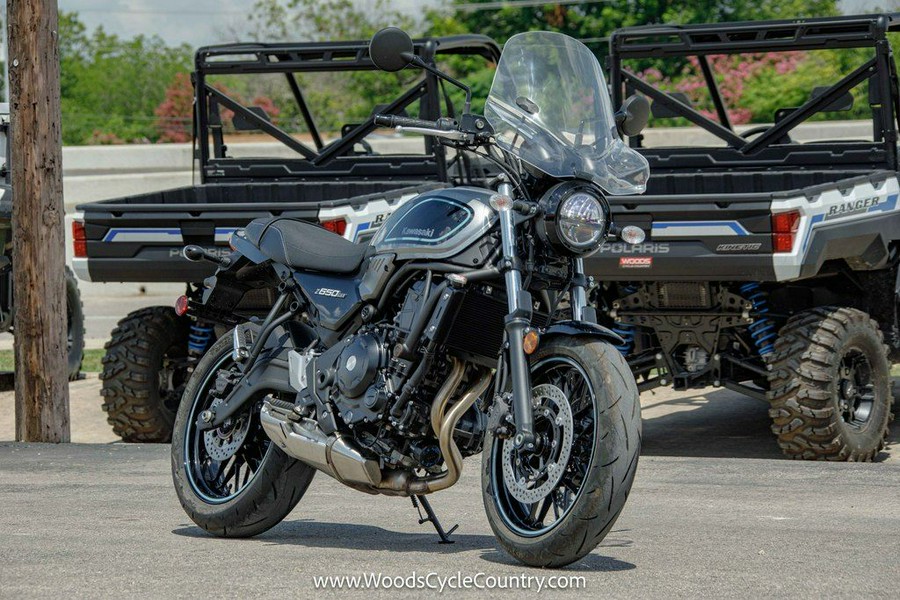 2023 Kawasaki Z650RS ABS