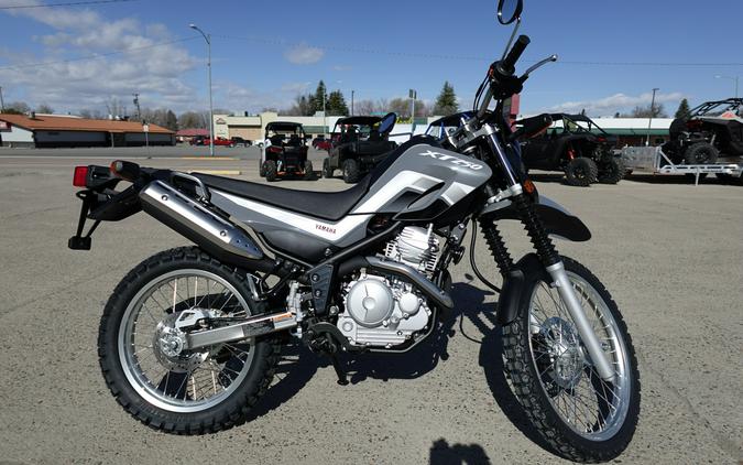 2024 Yamaha XT 250