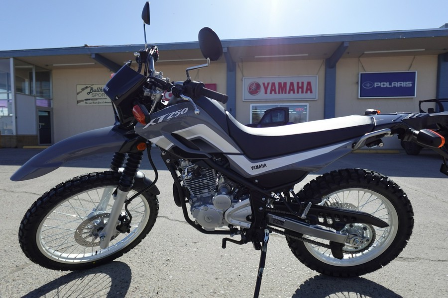 2024 Yamaha XT 250