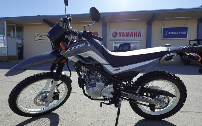 2024 Yamaha XT 250