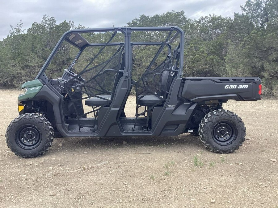 2024 Can-Am™ Defender MAX HD9