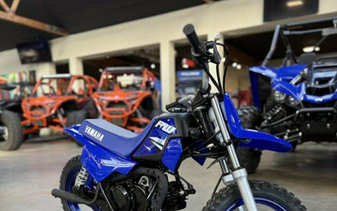 2025 Yamaha PW50
