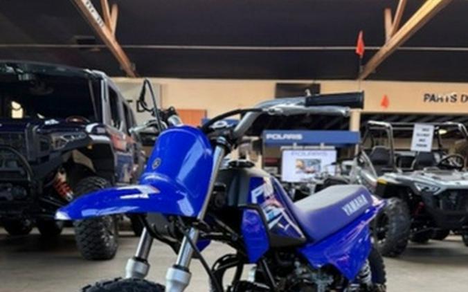 2025 Yamaha PW50