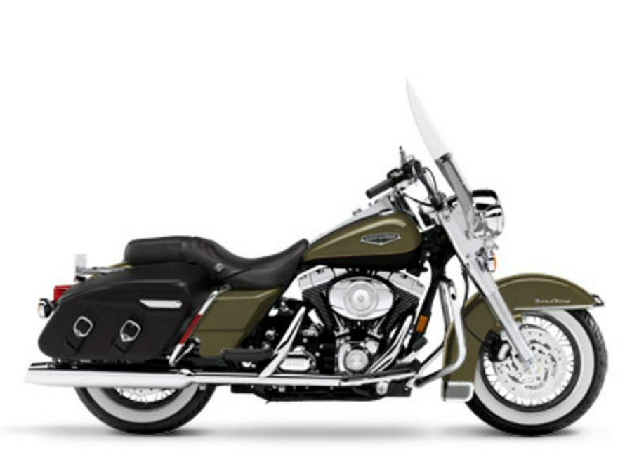 2007 Harley-Davidson® FLHRC - Road King® Classic