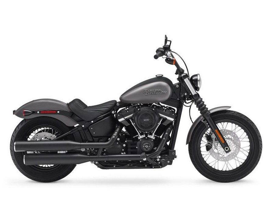 2018 Harley-Davidson® FXBB - Softail® Street Bob®