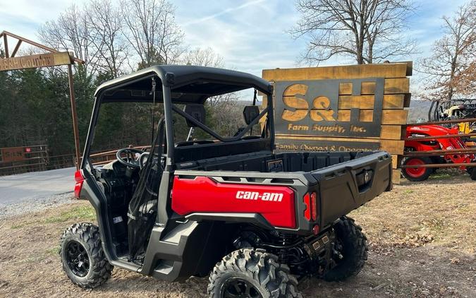 2024 Can-Am® Defender XT HD10