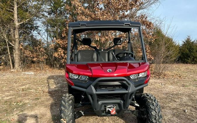 2024 Can-Am® Defender XT HD10