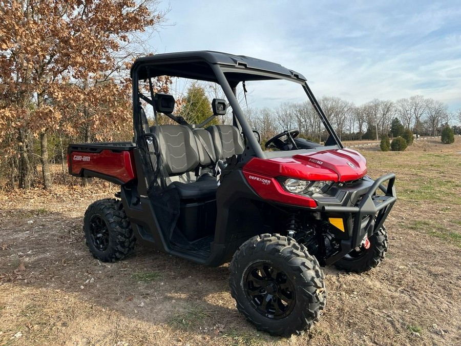 2024 Can-Am® Defender XT HD10