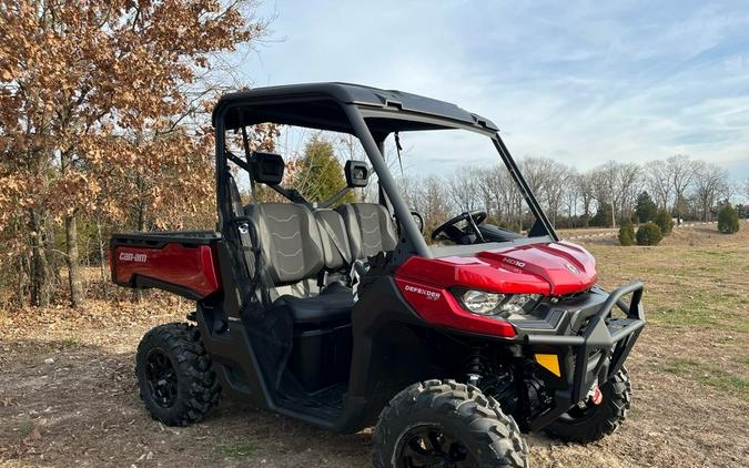 2024 Can-Am® Defender XT HD10