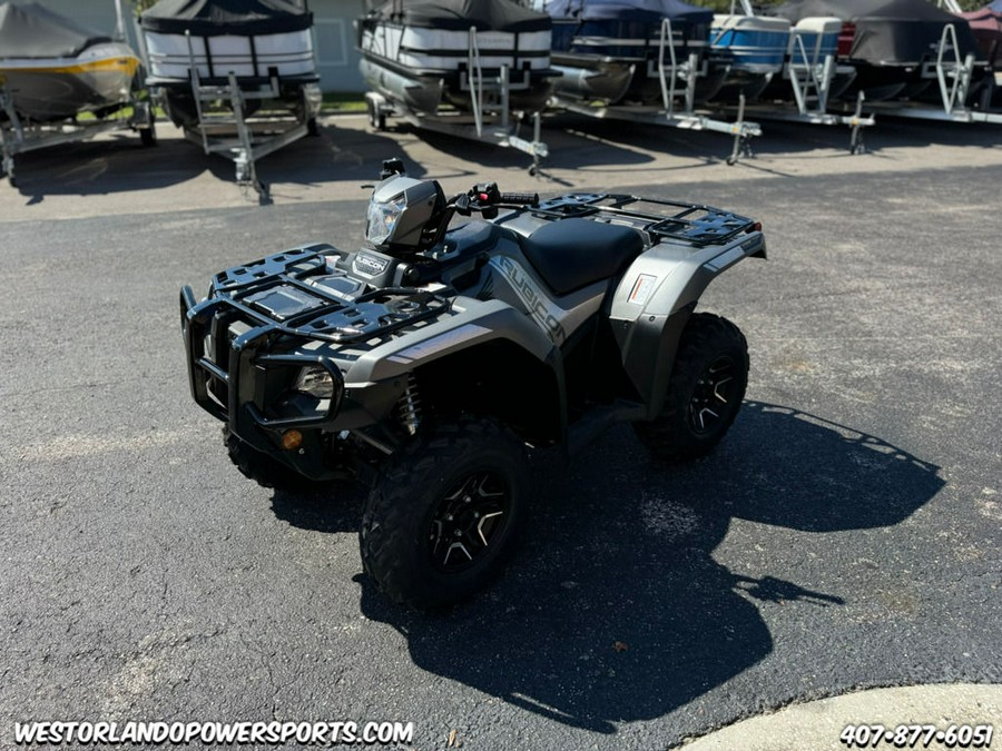 2025 Honda® FourTrax Foreman Rubicon 4x4 Automatic DCT EPS Deluxe