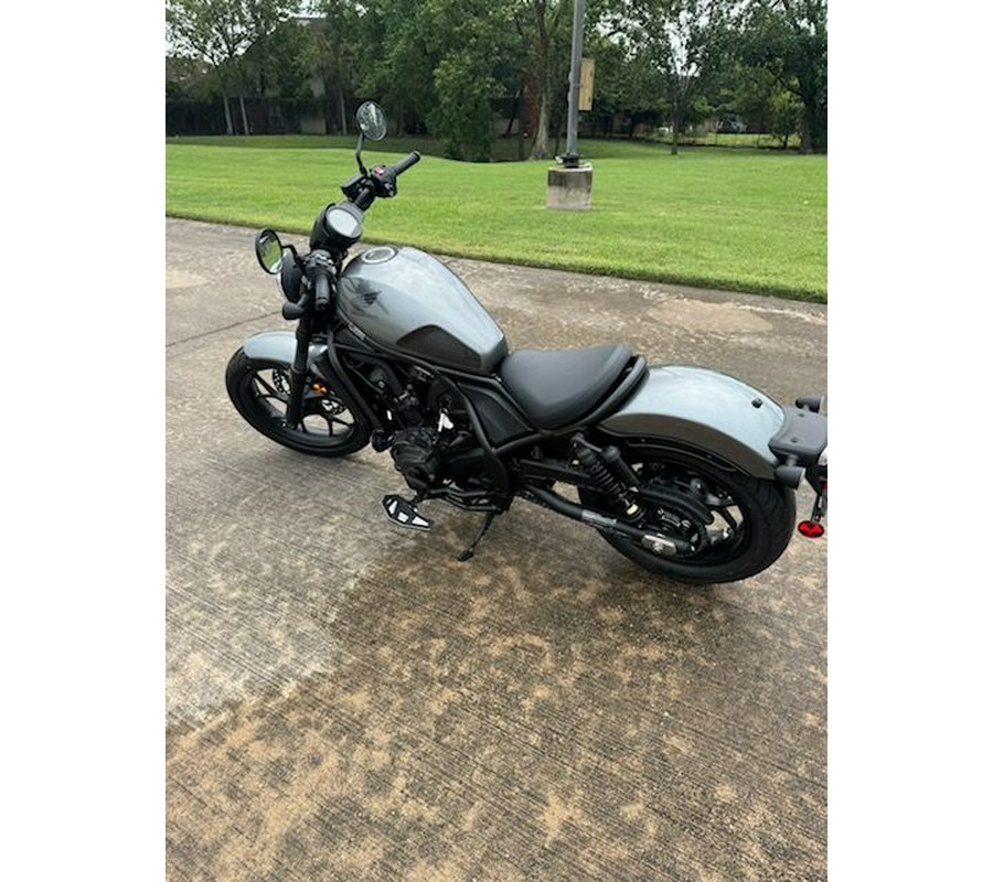 2024 Honda Rebel 1100 DCT