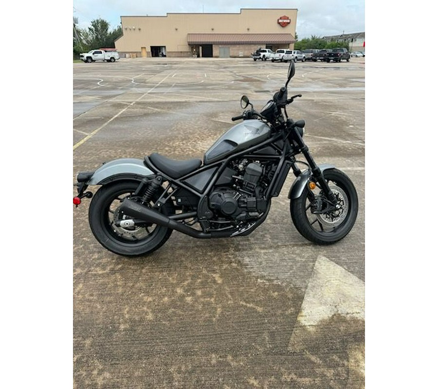 2024 Honda Rebel 1100 DCT