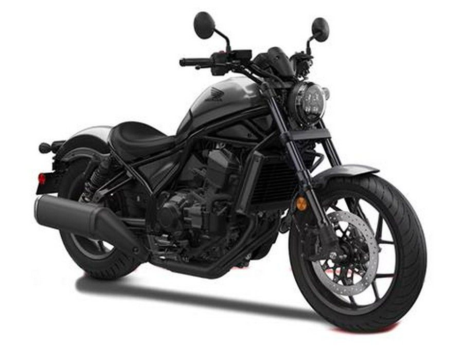 2024 Honda Rebel 1100 DCT