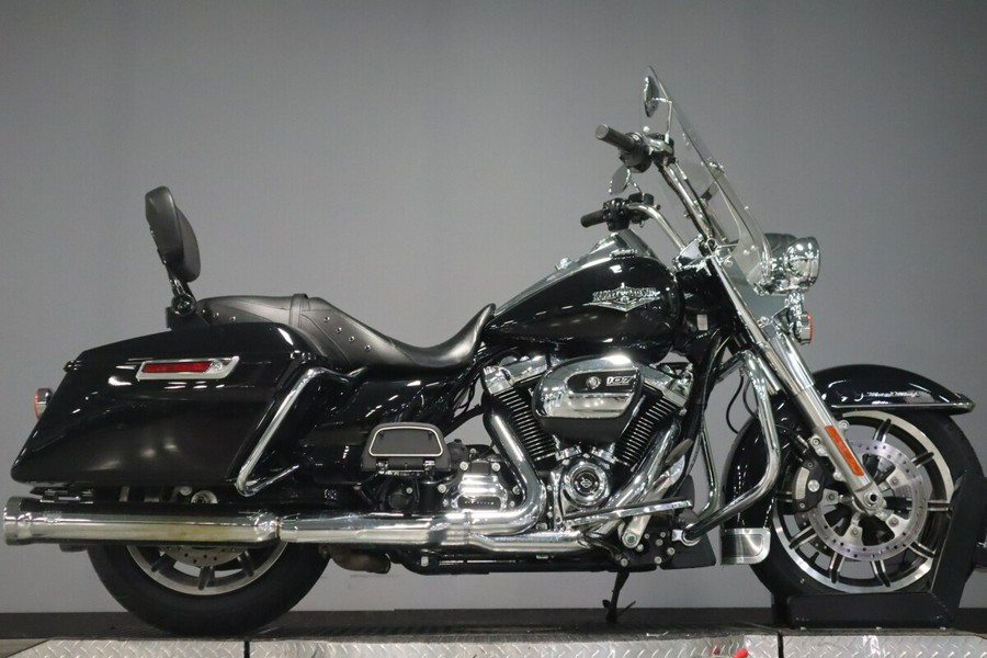 2019 Harley-Davidson Road King