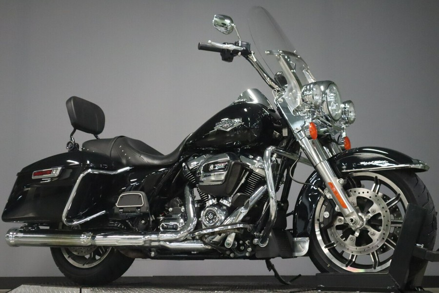2019 Harley-Davidson Road King