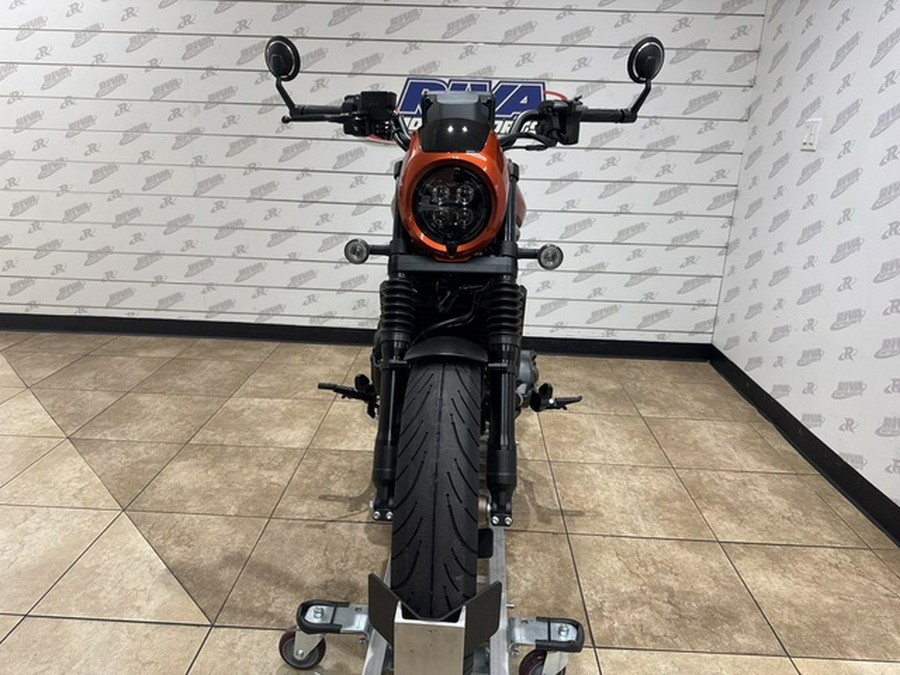 2025 Honda Rebel 1100 DCT SE
