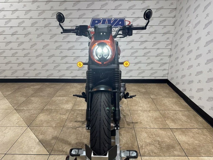 2025 Honda Rebel 1100 DCT SE