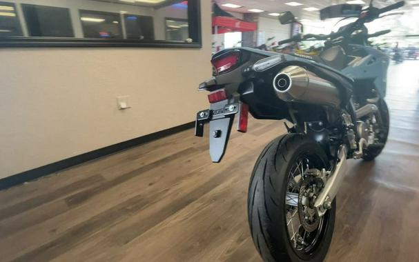 2025 Suzuki DR-Z4SM